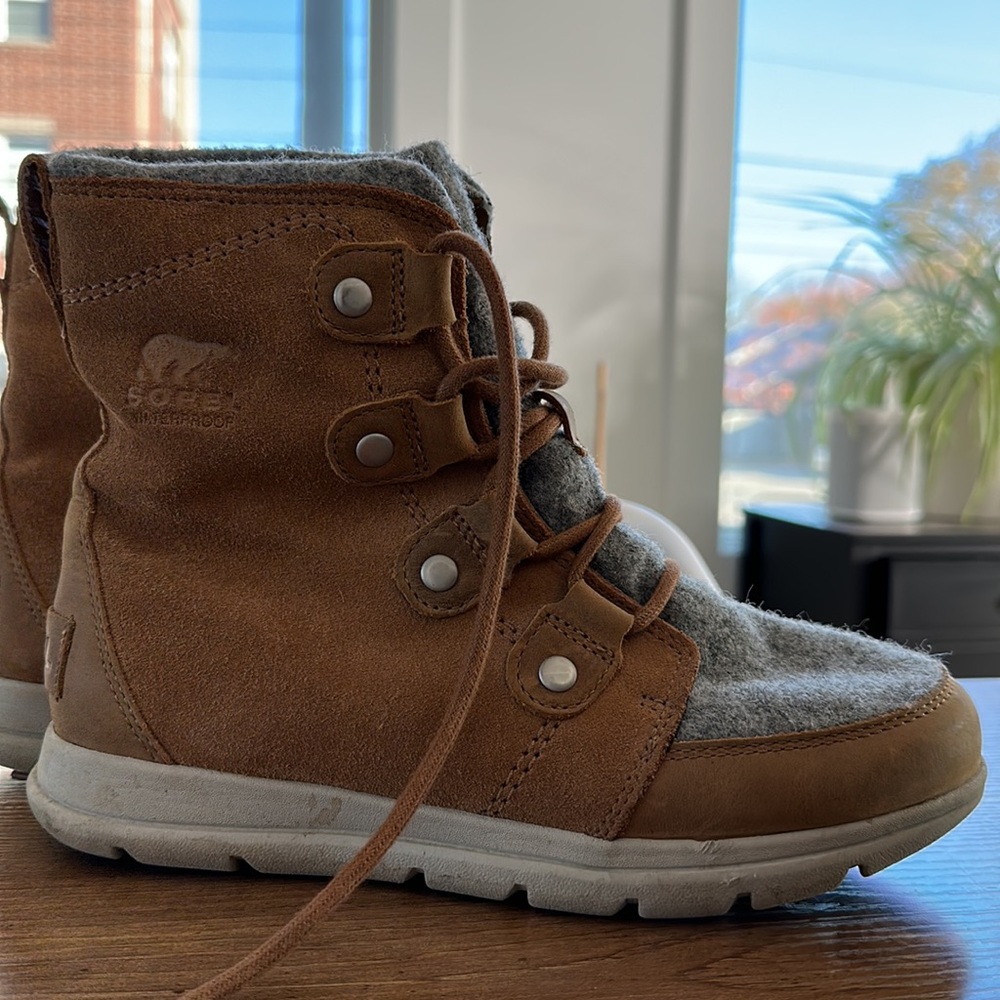 Sorel Boots